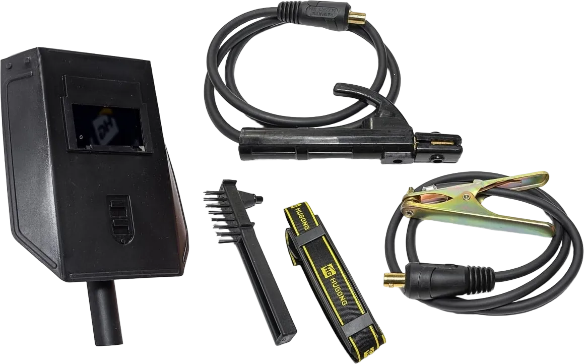 Фото Инвертор сварочный НАКС HUGONG ESTICK 200ED III (с КСМ) от011000278