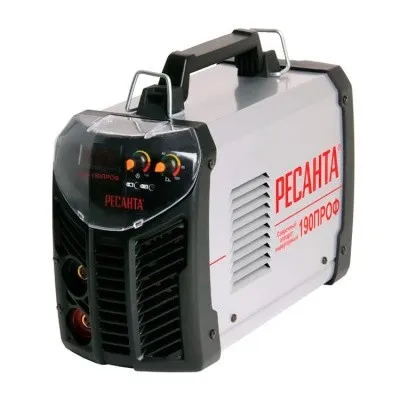 Сварочный аппарат Ресанта САИ-190ПРОФ