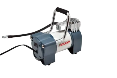 Автомобильный портативный компрессор КАЧОК К90 N с Витым шлангом-удлинителем