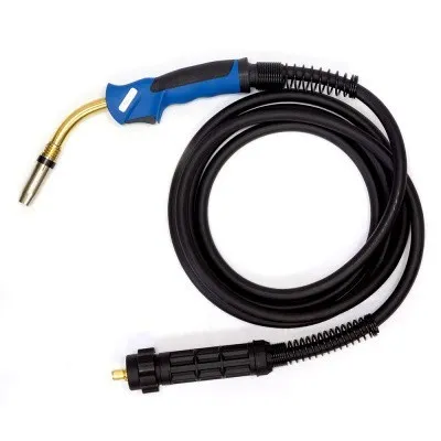 Горелка Aurora MIG 24 Air Cool 4м 250А (60%) Euro