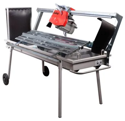 Электрический камнерезный станок Fubag PKH35A150M с поворотной рамой 220V 2.2KW