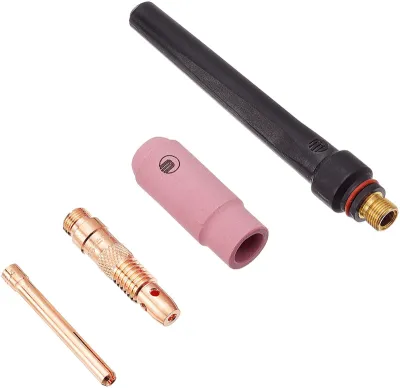 Комплект оснащения Abicor Binzel ВЭ 2,4 для ABITIG 17/18/26 RU