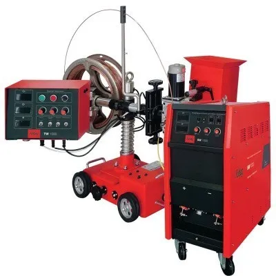 Аппараты автоматической сварки Fubag под слоем флюса серии Fubag SW / TW 1000