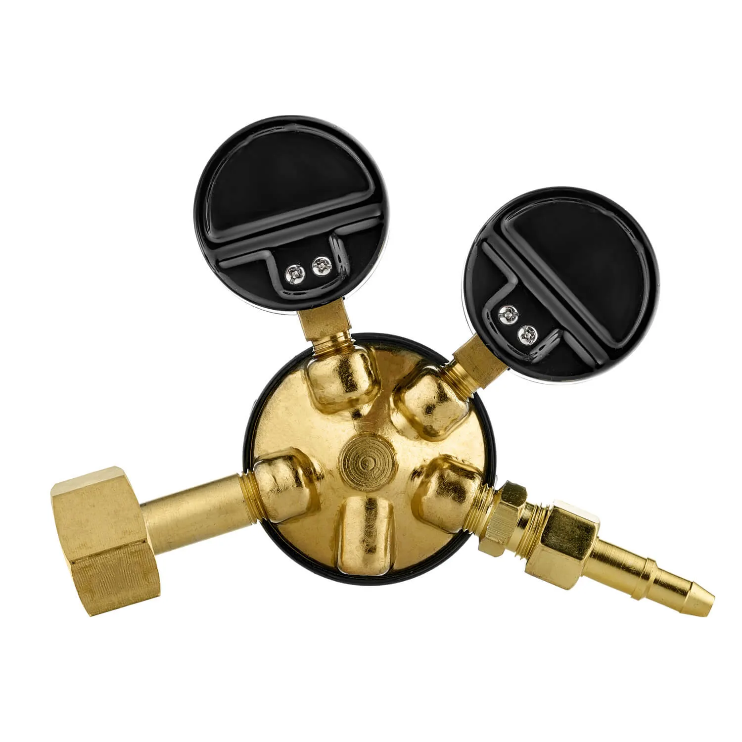 Фото Редуктор ПТК углекислотный УР-6-5 001.010.400