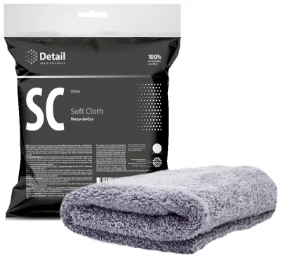 Смотреть микрофибра detail sc (soft cloth) на сайте «От и До.ру» Микрофибра Detail SC (Soft Cloth)