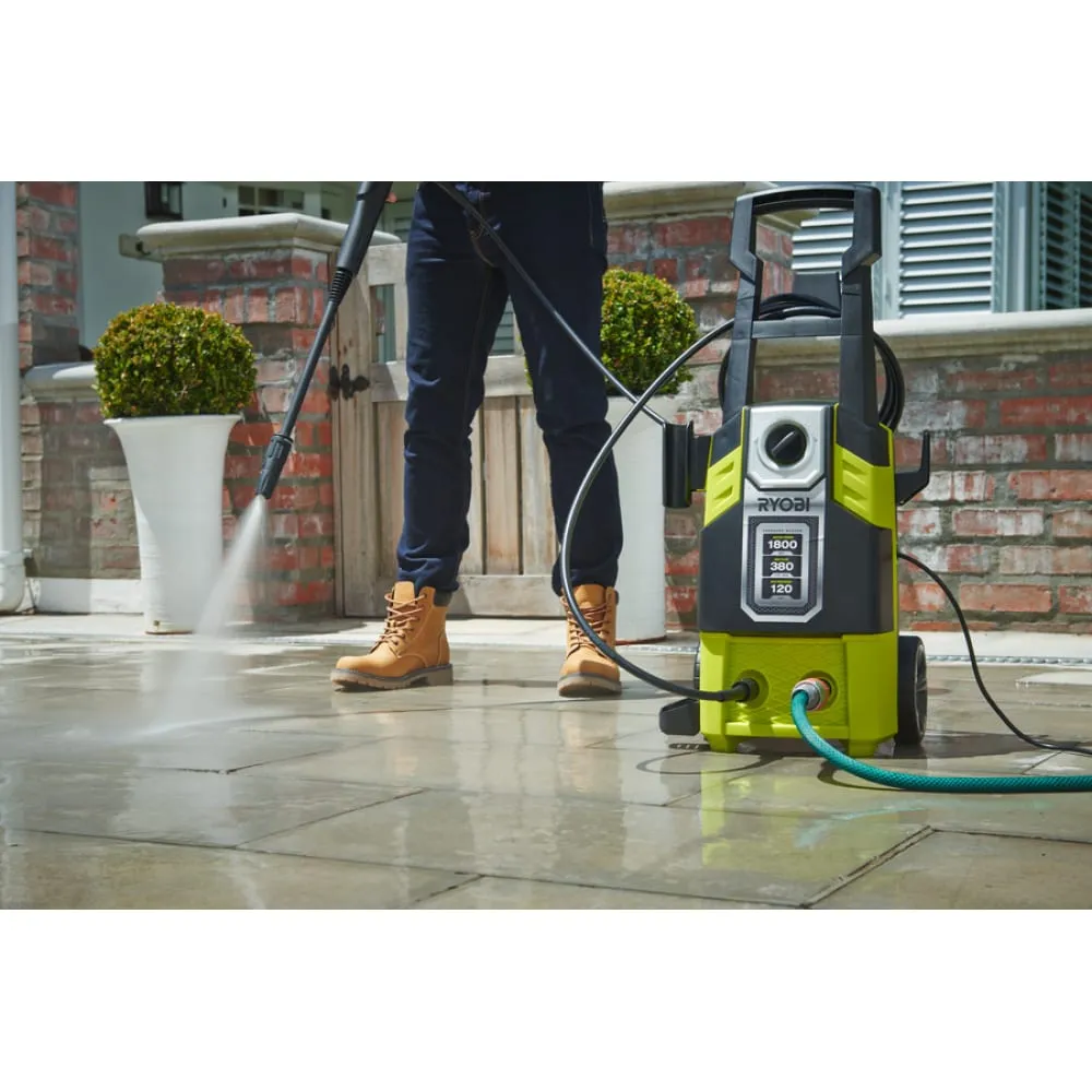 Фото Ryobi Мойка высокого давления 120Бар RPW120B 5133004600 16068424