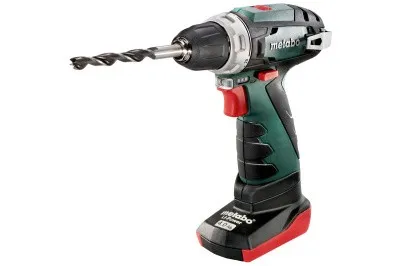 Аккумуляторный шуруповерт Metabo PowerMaxx BS