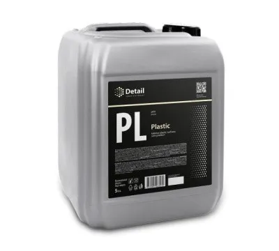 Полироль пластика Detail PL (Plastic) 5л