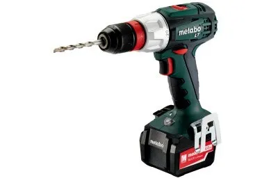 Аккумуляторный шуруповерт Metabo BS 14.4 LT Quick