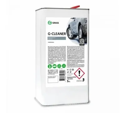 Обезжириватель GRASS "G-cleaner", 5кг