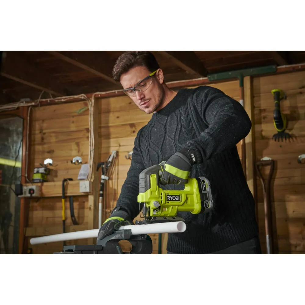 Фото Лобзик Ryobi ONE+ RJS18-0 5133005395 5133005395