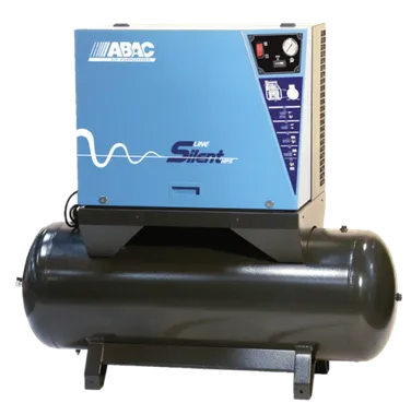 Малошумный компрессор ABAC LN2/B7000/500/T10 DOL