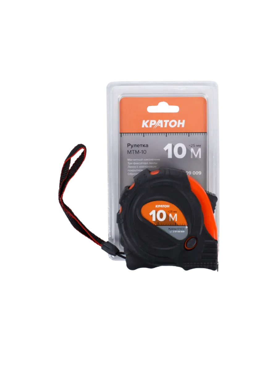 Фото Рулетка Кратон MTM-10 от002001181