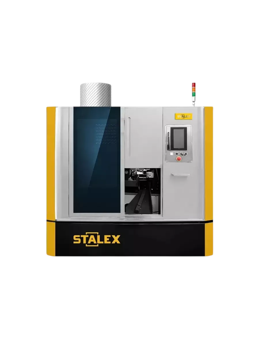 Фото Пила дисковая автоматическая Stalex C-70A NC, Ø70 мм, 380 В,11 кВт от018000153