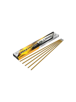 Электроды сварочные d=3,0 МР-3 ЛЮКС (1кг) [МЭЗ]