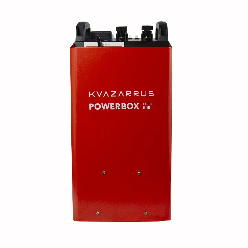 Фото Пуско-зарядное устройство Kvazarrus PowerBox 500 6501
