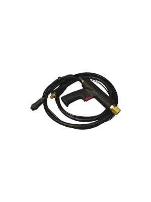 Пистолет RedHotDot с кнопкой в сборе с кабелем для споттера Т-34, с зажимом