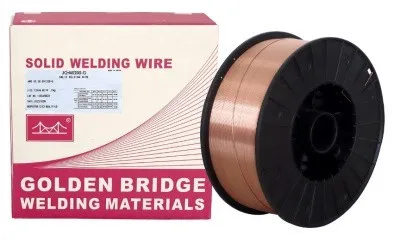 Сварочная проволока Golden Bridge JQ.MG90-G d1,2 15 кг
