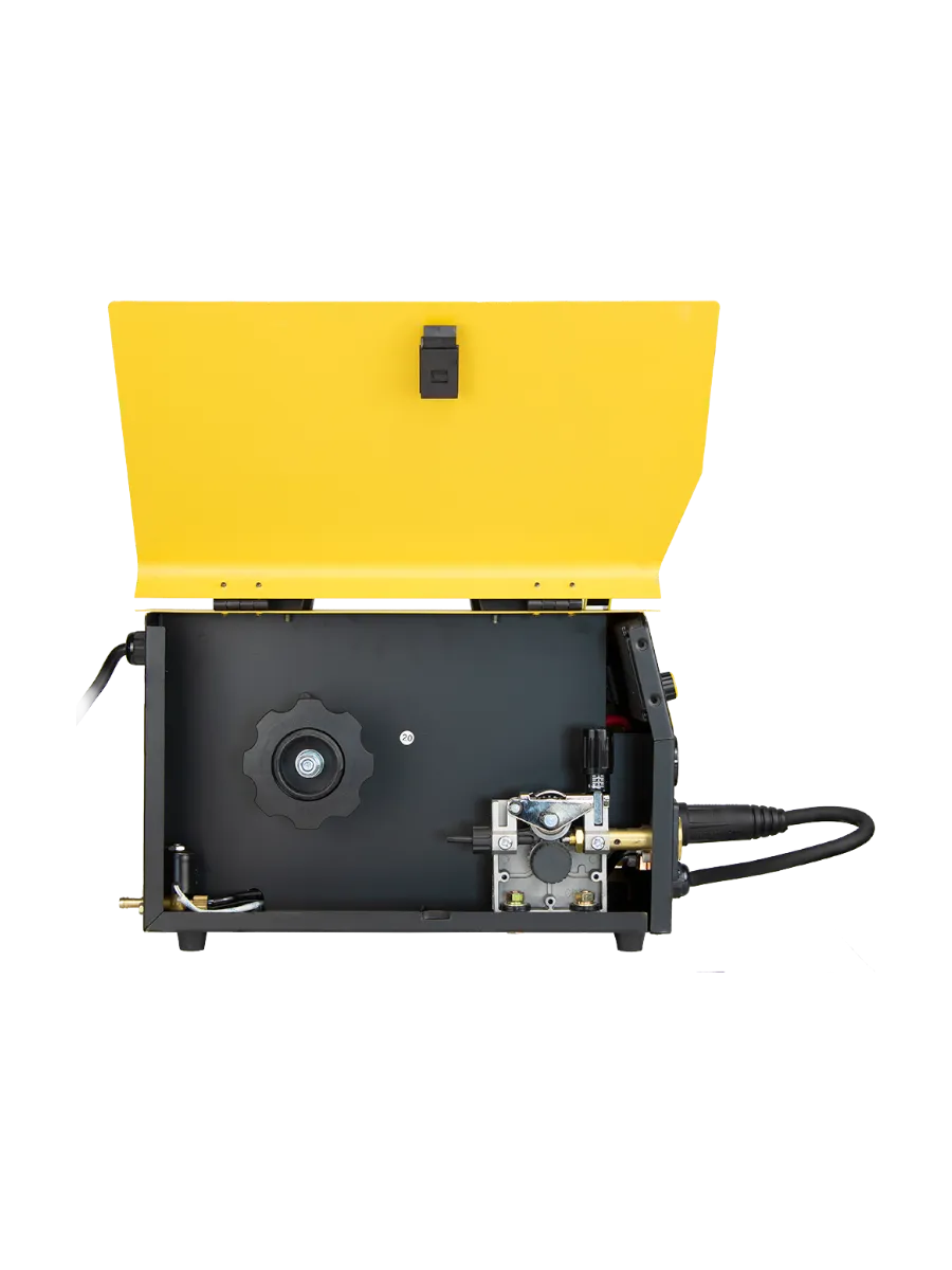 Фото START ALUWELD X200 PULSE Сварочный полуавтомат 2ST200XP 2ST200XP