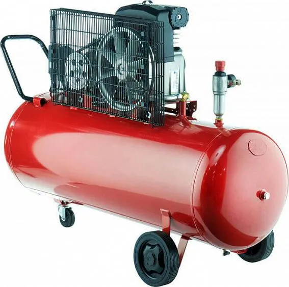 Фото Поршневой компрессор Fini MK 113 270 5.5 с ременным приводом 100333967