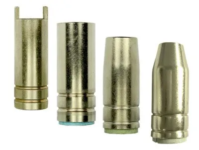 Сопло EWM ф15х 57мм, для горелки UM 25 G