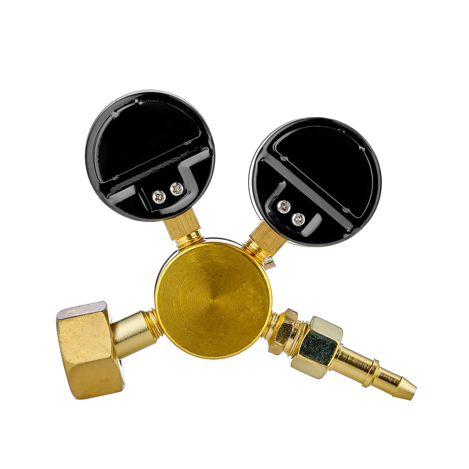 Фото Редуктор ПТК углекислотный УР-6-6 001.010.411