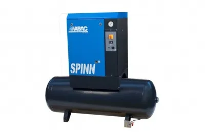 Компрессор винтовой ABAC SPINN 408-200