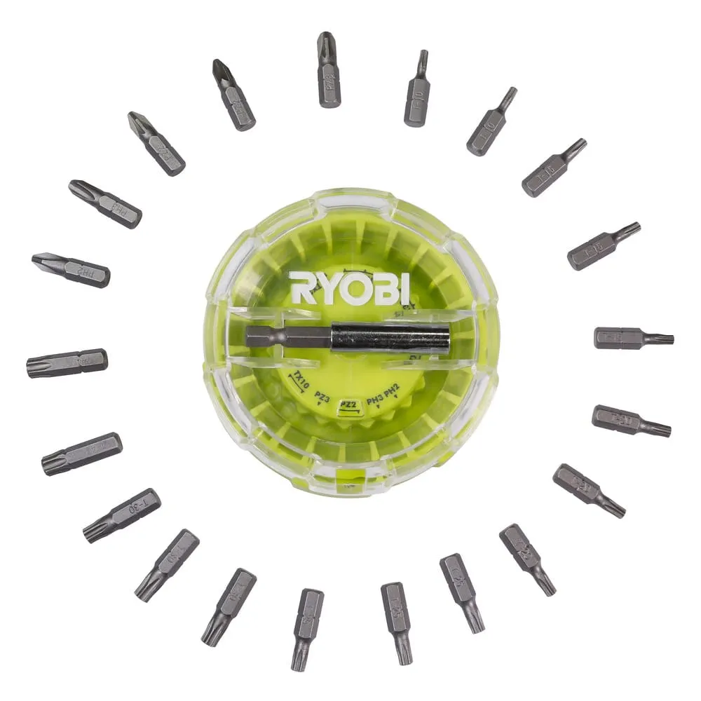 Фото Ryobi Набор бит RAK22SDHOKT 5132004430 18612805
