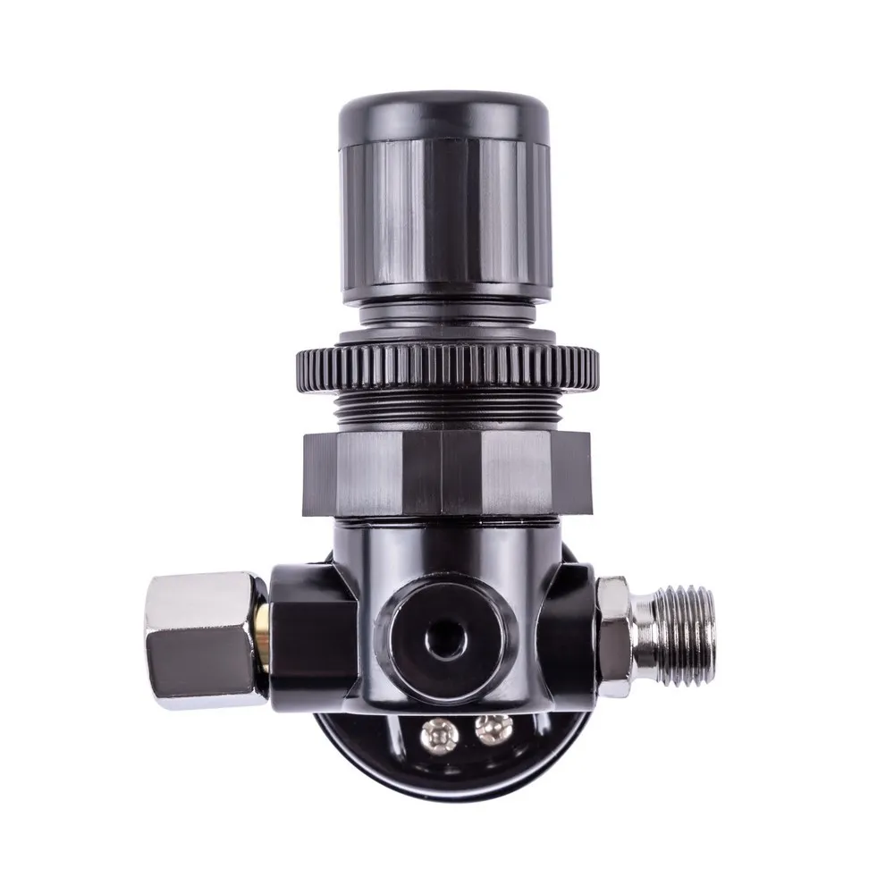 Фото Регулятор давления Aero с встроенным манометром 5771