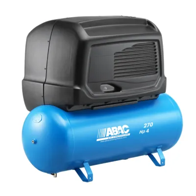 Смотреть малошумный компрессор abac s b4900/270 ft4 на сайте «От и До.ру» Малошумный компрессор ABAC S B4900/270 FT4
