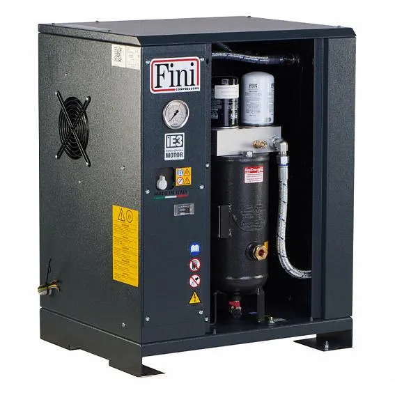 Фото Компрессор винтовой FINI MICRO SE 2.2-08-200 ES 100516803