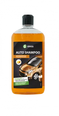 Автошампунь GRASS "Auto Shampoo" для ручной мойки, 500мл