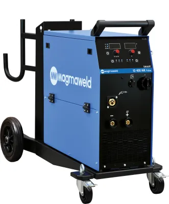 Смотреть сварочный полуавтомат magmaweld id 400 mk pulse smart на сайте «От и До.ру» Сварочный полуавтомат Magmaweld ID 400 MK Pulse Smart