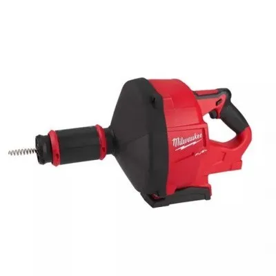 Аккумуляторная прочистная машина Milwaukee M18 FDCPF10-0C FUEL 4933459684 с тросиком 10 мм