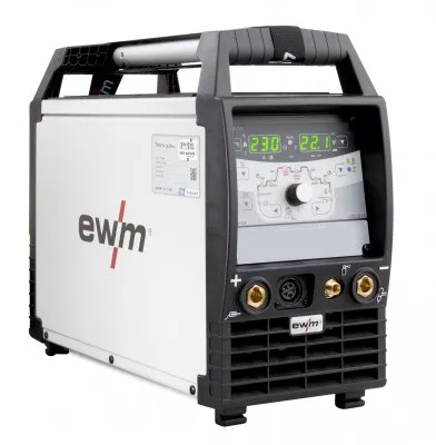 Сварочный аппарат EWM Tetrix 230 AC/DC Comfort 2.0 activArc 5P TGD