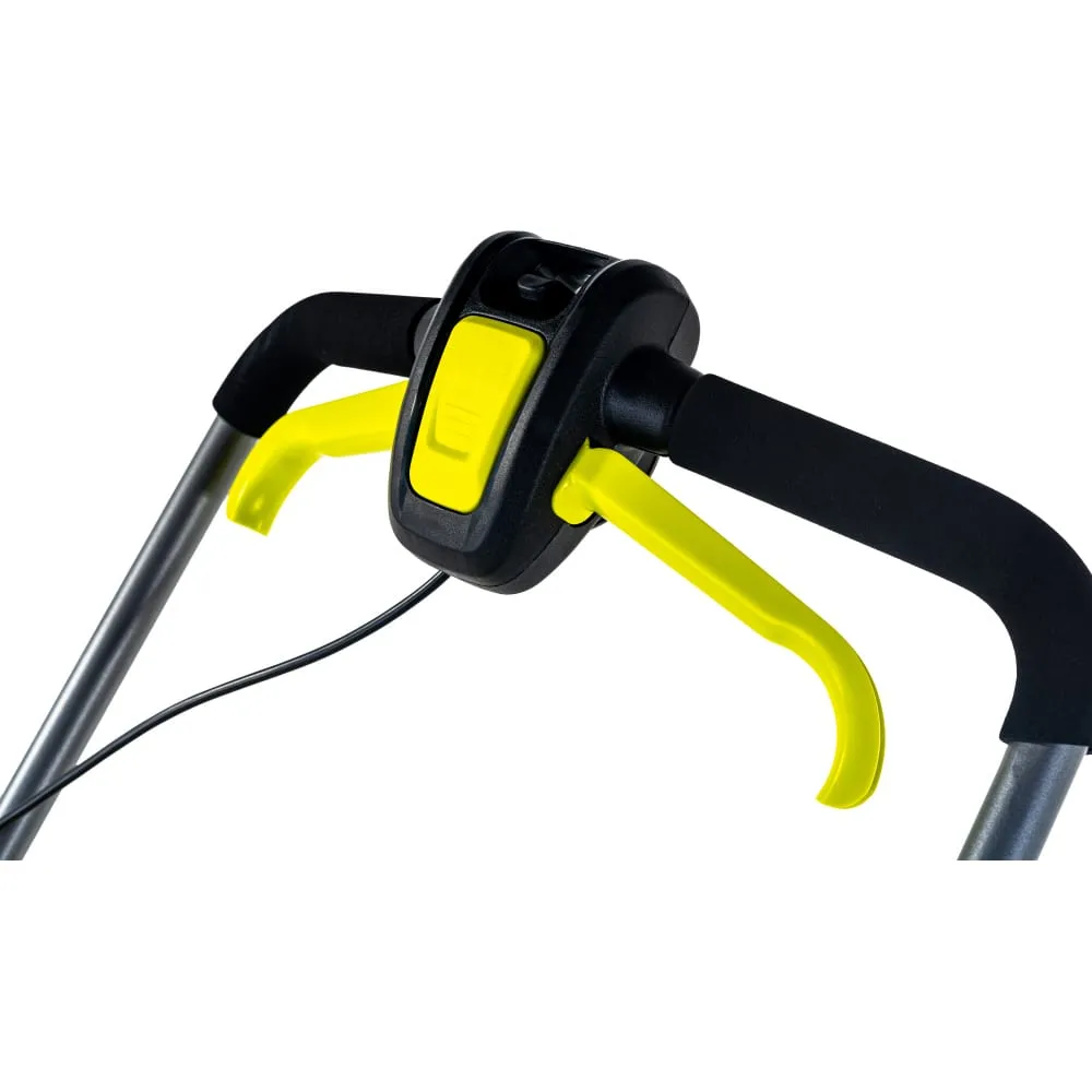 Фото Ryobi Бесщеточная Газонокосилка RY18LMX37A-0 без аккумулятора в комплекте 5133004597 16077858