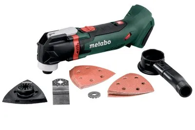Аккумуляторный многофункциональный инструмент Metabo MT 18 LTX