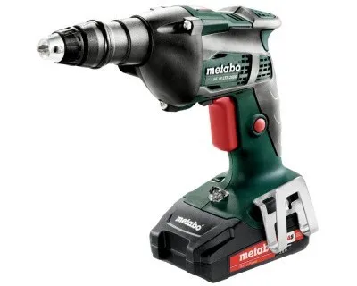 Аккумуляторный шуруповерт Metabo SE 18 LTX 2500