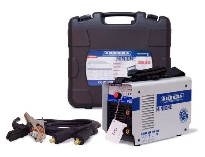 Сварочный аппарат Aurora MINIONE 2000 с аксессуарами в кейсе