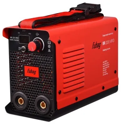 Сварочный инвертор Fubag IR 220 V.R.D.