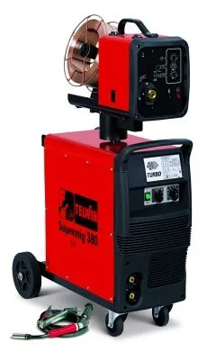 Сварочный полуавтомат Telwin SUPERMIG 380 230/400V