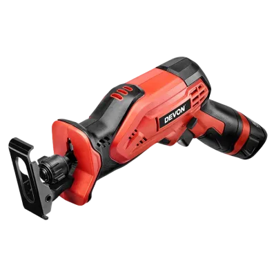 Аккумуляторная сабельная пила DEVON 5828-Li-12 12V