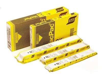 Сварочный электрод Esab PIPEWELD 6010 PLUS 2.5x350 мм, 5 кг