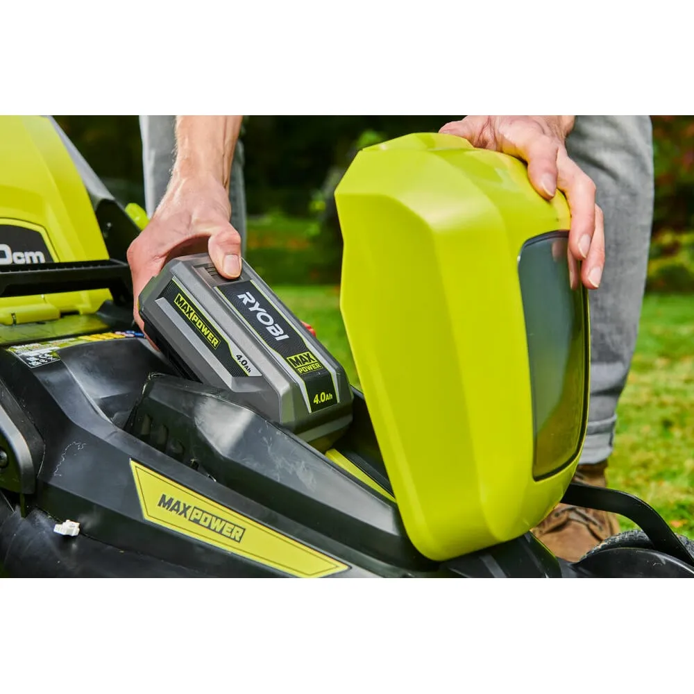 Фото Газонокосилка Ryobi 36В RY36LM40A-0 5133005591 5133005591