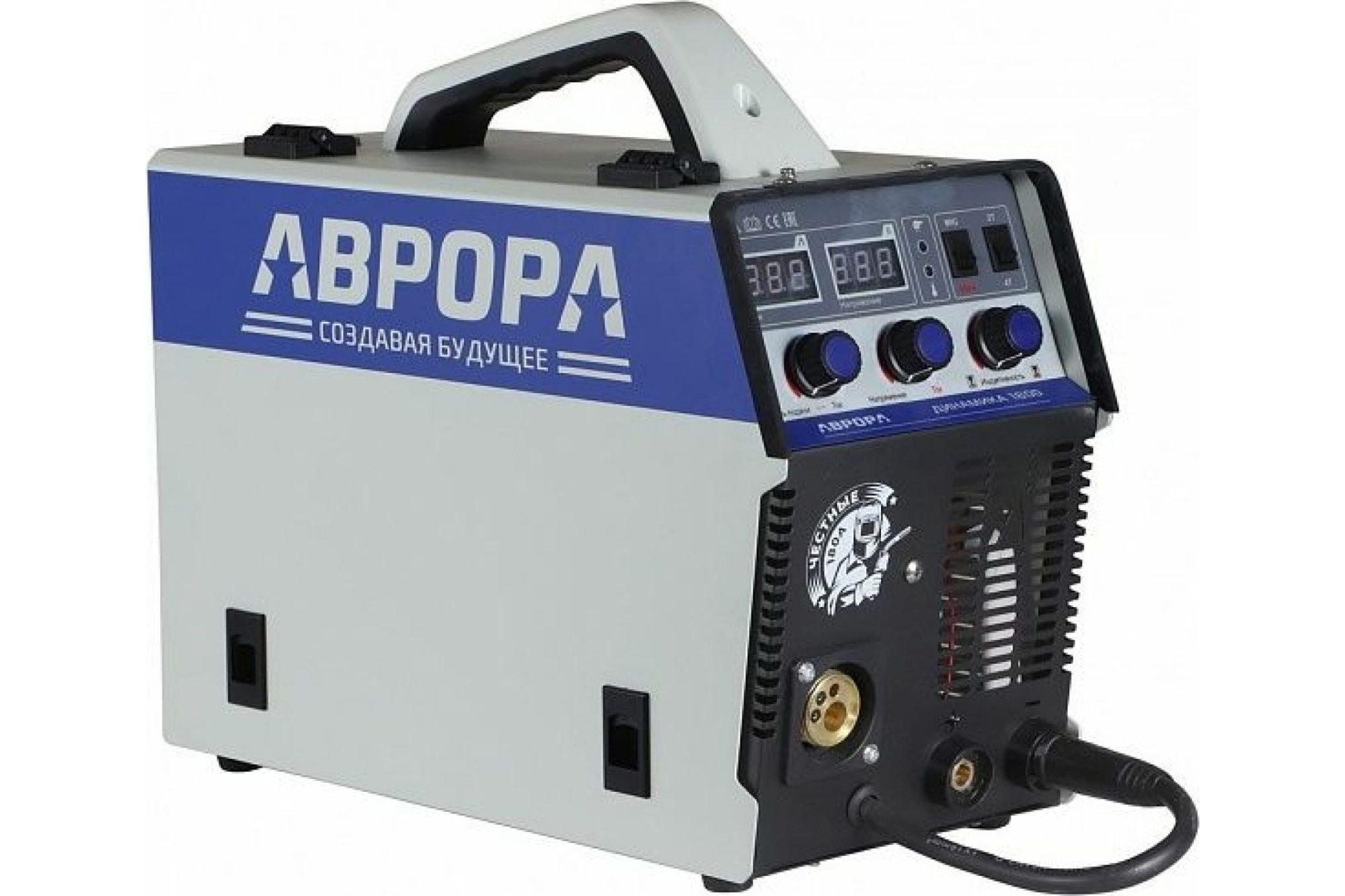 Фото Сварочный полуавтомат АВРОРА Динамика 1800 от001000540 на сайте «От и До.ру» Фото Сварочный полуавтомат АВРОРА Динамика 1800 от001000540