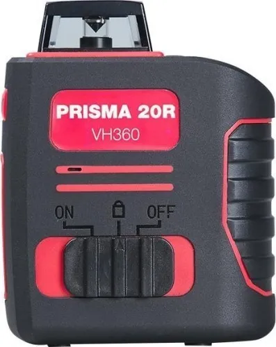 Фото Лазерный уровень Fubag Prisma 20R VH360 от004001961 на сайте «От и До.ру» Фото Лазерный уровень Fubag Prisma 20R VH360 от004001961